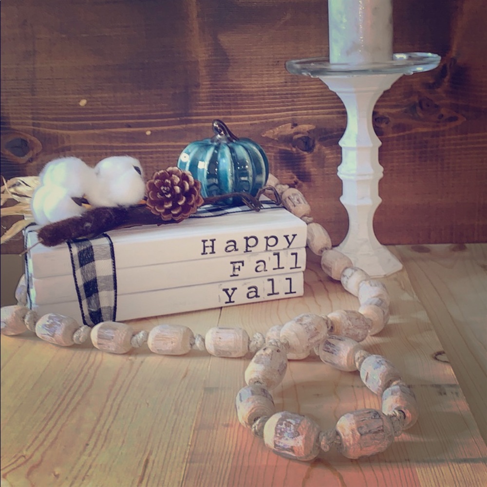 Farmhouse Fall book set